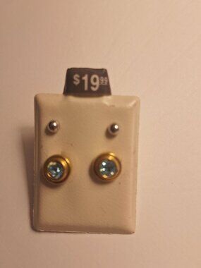 SMALL CHILDS EARRINGS